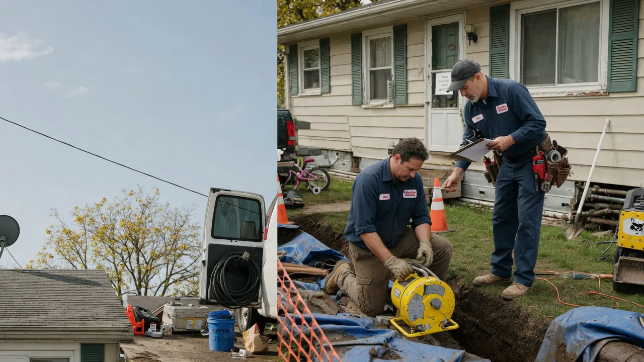 Emergency Plumber in Nevada, MO near me